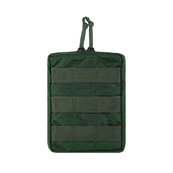 BOLSO MODULAR VERTICAL PEQUENO VERDE - WTC