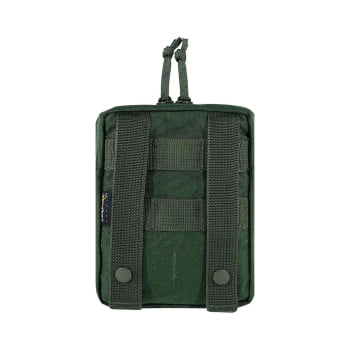 BOLSO MODULAR VERTICAL PEQUENO VERDE - WTC