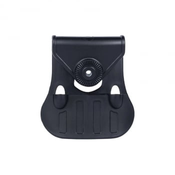 PORTA CARREGADOR 2X UNIVERSAL TAURUS 9MM SC140 - SÓ COLDRES