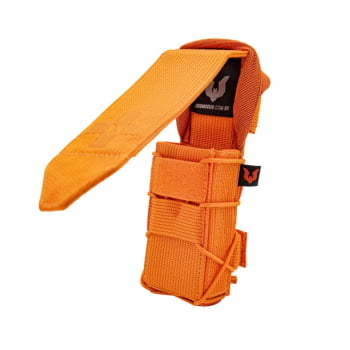 PORTA TORNIQUETE MODULAR SEMIRRÍGIDO LARANJA - DESMODUS