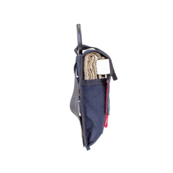 PORTA TORNIQUETE CAT COM PORTA TESOURA MOLLE AZUL - WARFARE
