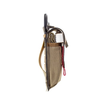 PORTA TORNIQUETE CAT COM PORTA TESOURA MOLLE COYOTE - WARFARE