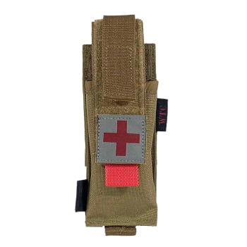 PORTA TORNIQUETE IFAK MODULAR COYOTE WTC