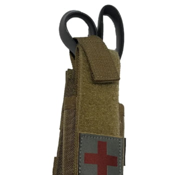 PORTA TORNIQUETE IFAK MODULAR COYOTE WTC