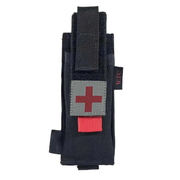 PORTA TORNIQUETE IFAK MODULAR PRETO - WTC