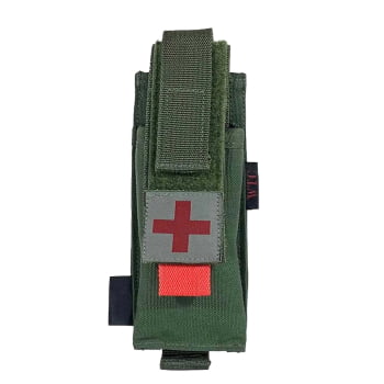 PORTA TORNIQUETE IFAK MODULAR VERDE - WTC