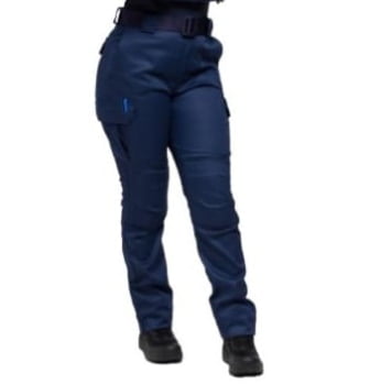 CALÇA OPERACIONAL BOMBEIRO MILITAR DE SANTA CATARINA FEMININO