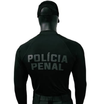 COMBAT SHIRT POLICIA PENAL DE SANTA CATARINA VERÃO FRT BRASIL
