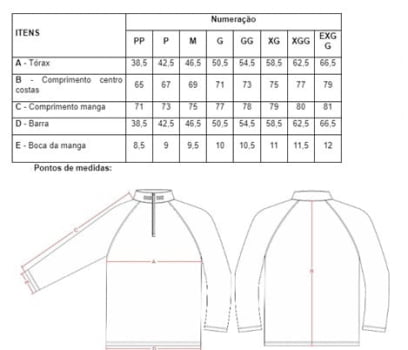 COMBAT SHIRT POLICIA PENAL DE SANTA CATARINA VERÃO FRT BRASIL