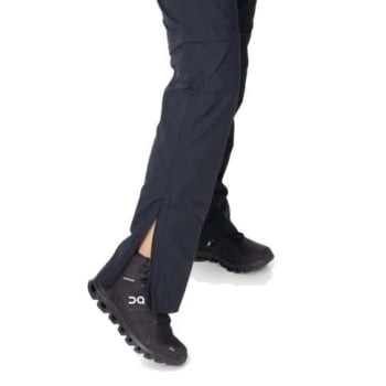 CALÇA-BERMUDA EXPLORER FEMININA PRETA - SOLO