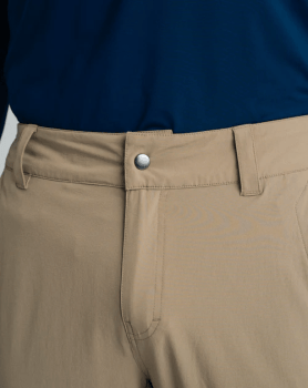 CALÇA CONVERSÍVEL ATLAS MASCULINA CAQUI - GALÁPAGOS