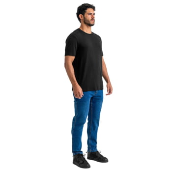 CALÇA TÁTICA JEANS LEGION 3.0 AZUL - INVICTUS