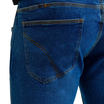 CALÇA TÁTICA JEANS LEGION 3.0 AZUL - INVICTUS
