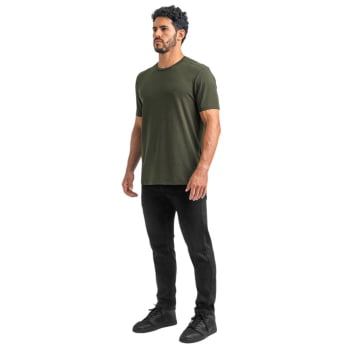CALÇA TÁTICA JEANS LEGION 3.0 PRETA - INVICTUS