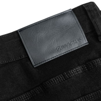 CALÇA TÁTICA JEANS LEGION 3.0 PRETA - INVICTUS