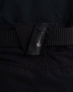 CALÇA TÁTICA PLATOON  ULTIMATE PRETA - INVICTUS