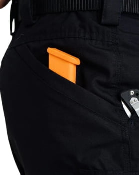 CALÇA TÁTICA PLATOON  ULTIMATE PRETA - INVICTUS