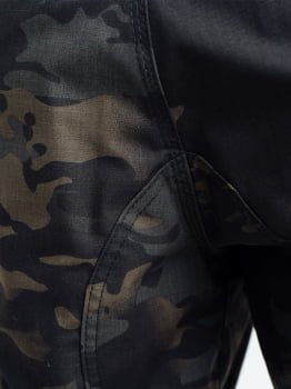 CALÇA TÁTICA PLATOON  ULTIMATE WARSKIN BLACK - INVICTUS