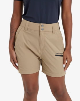 CALÇA CONVERSÍVEL ATLAS FEMININA CÁQUI - GALÁPAGOS