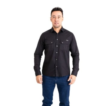 CAMISA  ABILITY PRETA - INVICTUS