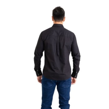 CAMISA ABILITY PRETA - INVICTUS