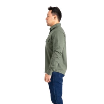 CAMISA ABILITY VERDE - INVICTUS