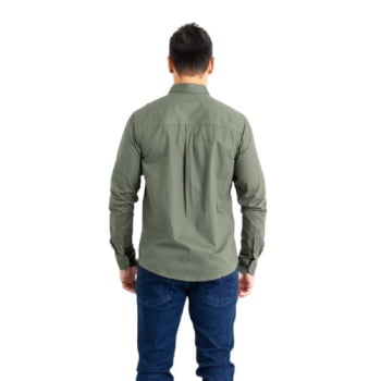 CAMISA ABILITY VERDE - INVICTUS