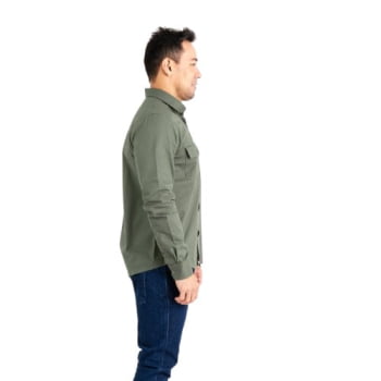 CAMISA ABILITY VERDE - INVICTUS