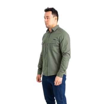 CAMISA  ABILITY VERDE - INVICTUS