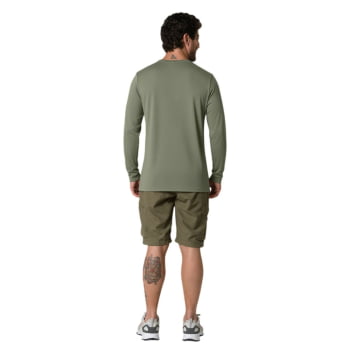 CAMISETA MANGA CURTA NEBLINA MASCULINA CYPRESS - COLUMBIA