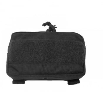 BOLSO MODULAR HORIZONTAL PEQUENO PRETO - WTC