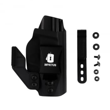 COLDRE VELADO P320 SIG SAUER® EM KYDEX® - INVICTUS