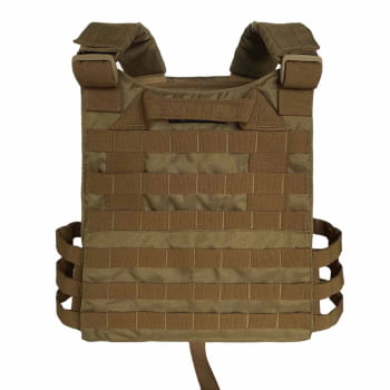 PLATE CARRIER M6 COYOTE - WTC