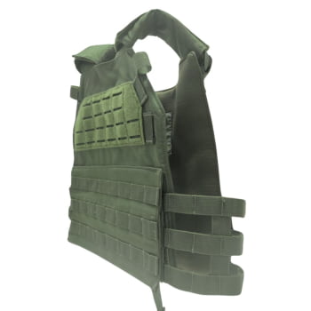 PLATE CARRIER M6 MODULAR WTC VERDE OLIVA