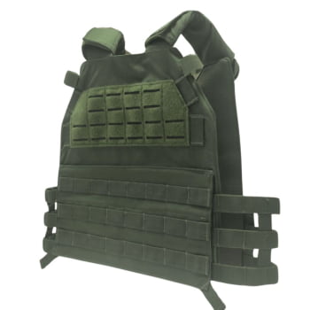 PLATE CARRIER M6 MODULAR WTC VERDE OLIVA