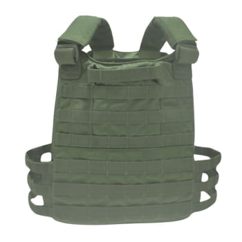 PLATE CARRIER M6 MODULAR WTC VERDE OLIVA