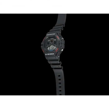 RELÓGIO G-SHOCK DW-5900-1DR - CASIO