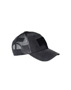 BONÉ RIFLEMAN 3.0 PRETO - INVICTUS