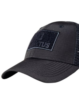 BONÉ RIFLEMAN 3.0 PRETO - INVICTUS