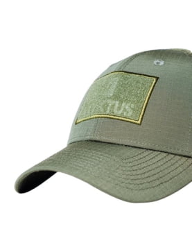 BONÉ RIFLEMAN 3.0 VERDE OLIVA - INVICTUS