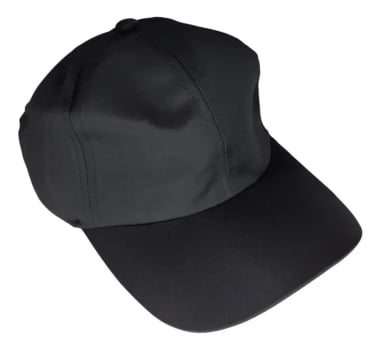 BONÉ TACTEL PRETO