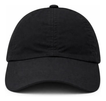 BONÉ TACTEL PRETO