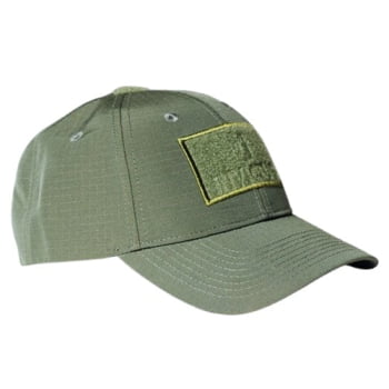 BONÉ TÁTICO TRIGGER 3.0 VERDE OLIVA - INVICTUS
