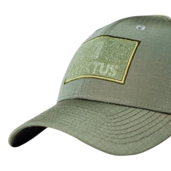 BONÉ TÁTICO TRIGGER 3.0 VERDE OLIVA - INVICTUS