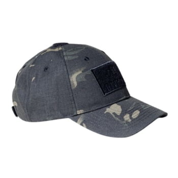 BONÉ TÁTICO TRIGGER 3.0 WARSKIN BLACK - INVICTUS