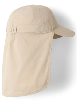 CHAPÉU SCHONNER BANK CACHALOT II FOSSIL CAQUI - COLUMBIA