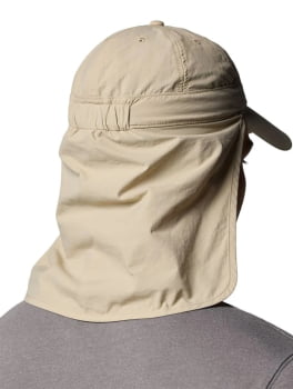 CHAPÉU SCHONNER BANK CACHALOT II FOSSIL CAQUI - COLUMBIA