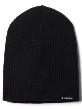 GORRO ALE CREEK BEANIE BLACK - COLUMBIA