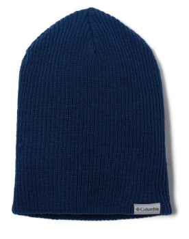 GORRO ALE CREEK BEANIE DARK MOUNTAIN AZUL - COLUMBIA