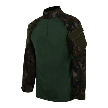 COMBAT SHIRT ACU G2 CAMO FAB AERONÁUTICA